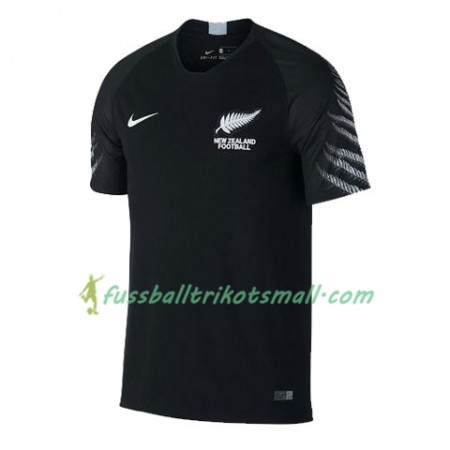 Fußballtrikots Neuseeland Frauen-Weltmeisterschaft 2019 Kurzarm Auswärts-trikot kaufen